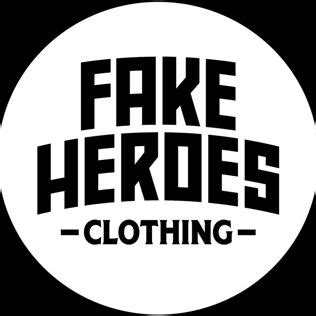 fake heros clothing dicsount|fake heroes clothing.